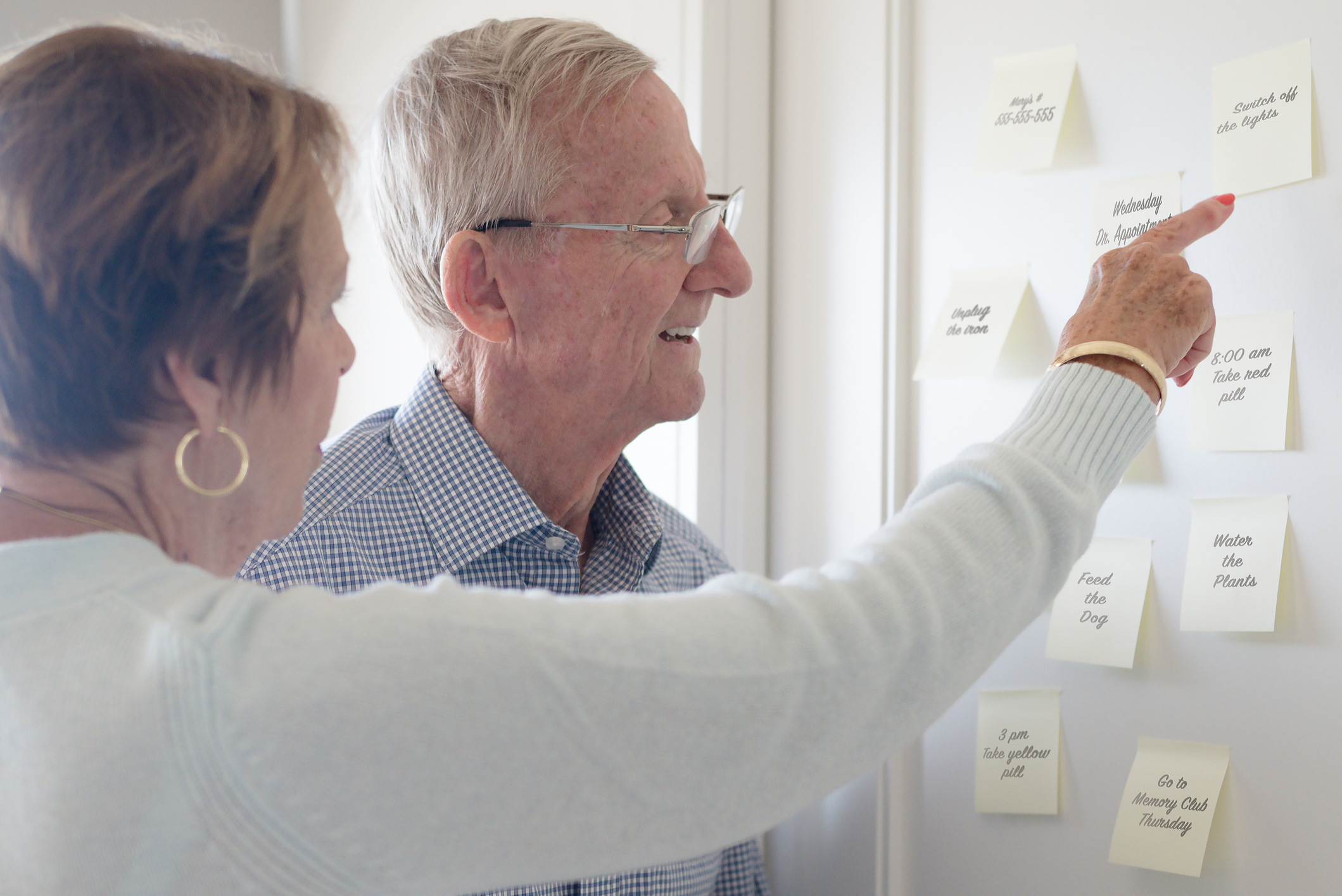 How to Make Life Better for Someone With Alzheimer’s Using Routines and Reminders