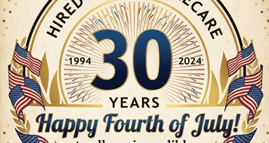 HAPPY INDEPENDENCE DAY Weekend!
