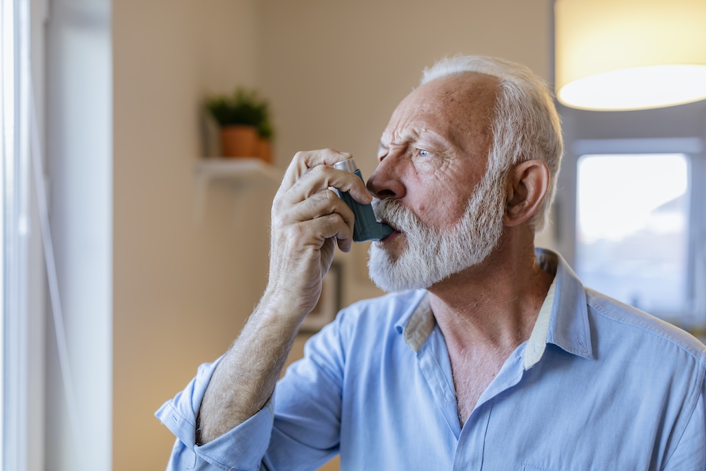 Watch for These Common Comorbidities of COPD