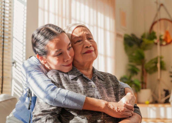 Don’t Let a Diagnosis of Cancer Overtake Your Parent’s Life