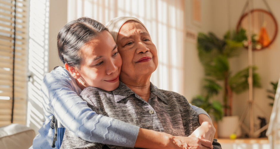 Don’t Let a Diagnosis of Cancer Overtake Your Parent’s Life