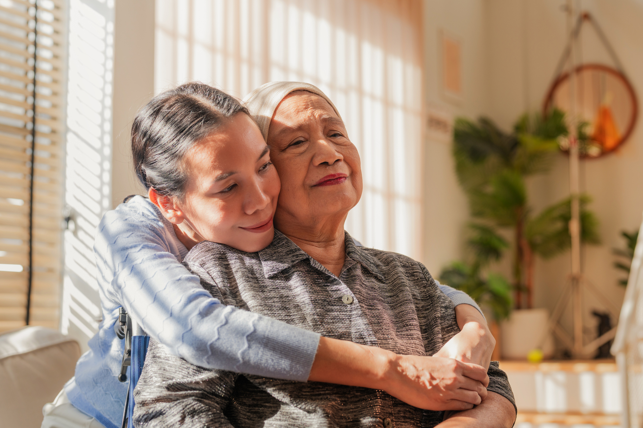 Don’t Let a Diagnosis of Cancer Overtake Your Parent’s Life