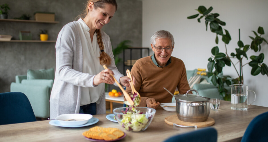 Steps You Can Take Today to Overcome Senior Nutrition Barriers