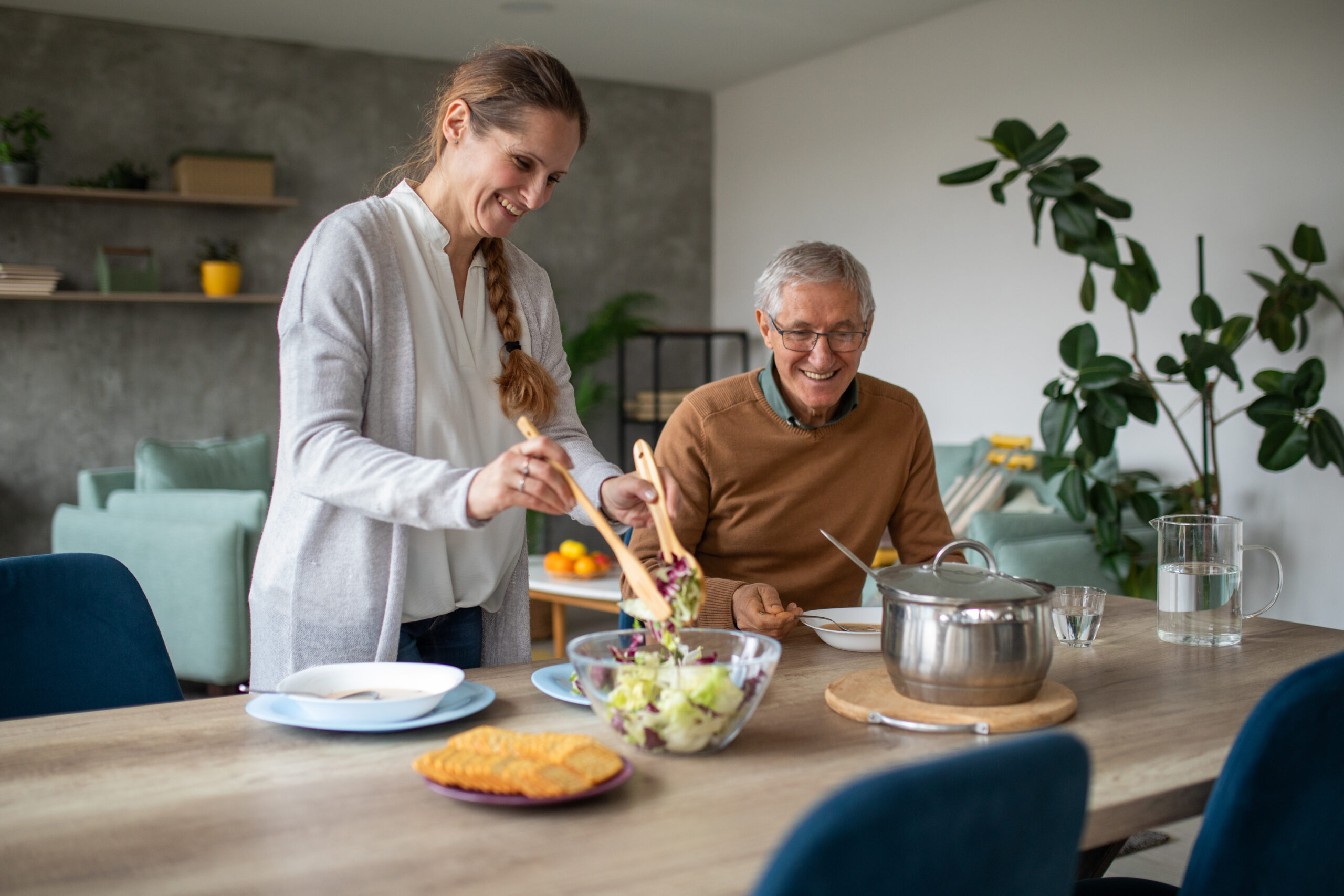 Steps You Can Take Today to Overcome Senior Nutrition Barriers