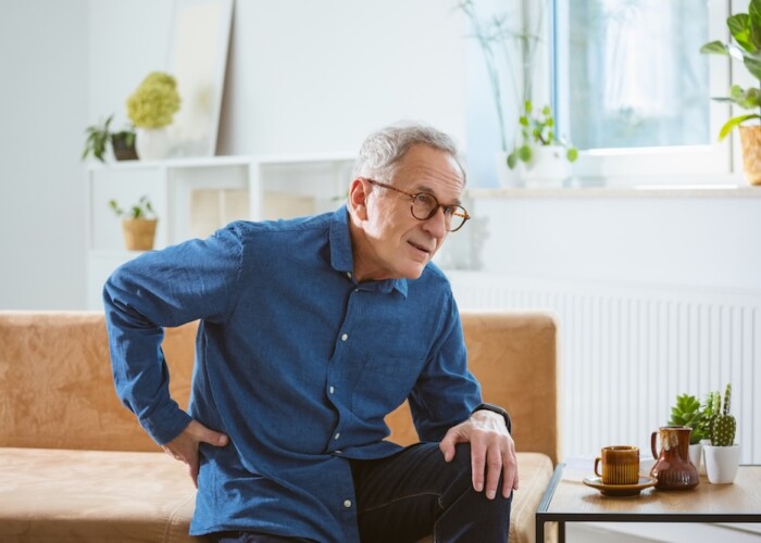 Want to Reduce Chronic Pain? It Begins at Home.