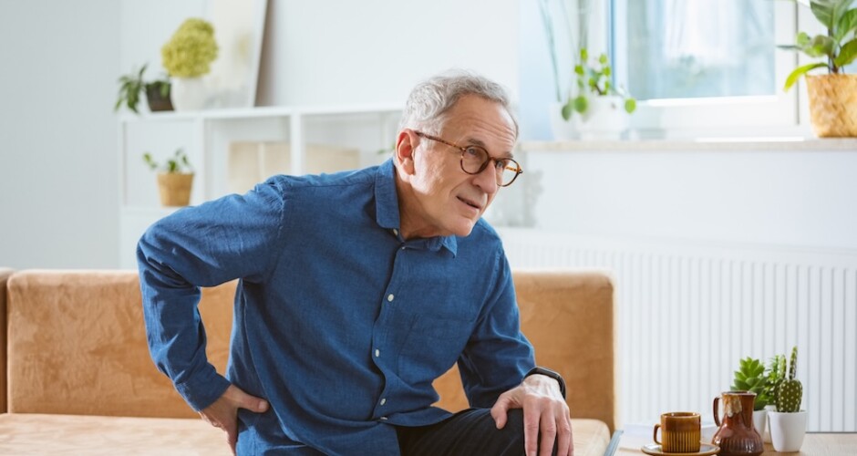 Want to Reduce Chronic Pain? It Begins at Home.