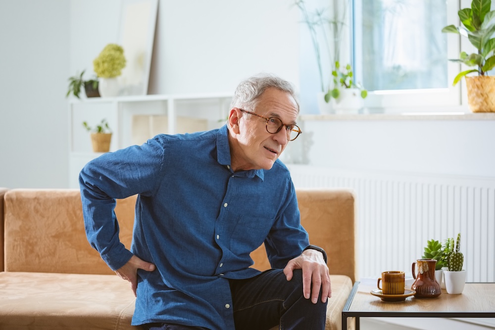 Want to Reduce Chronic Pain? It Begins at Home.