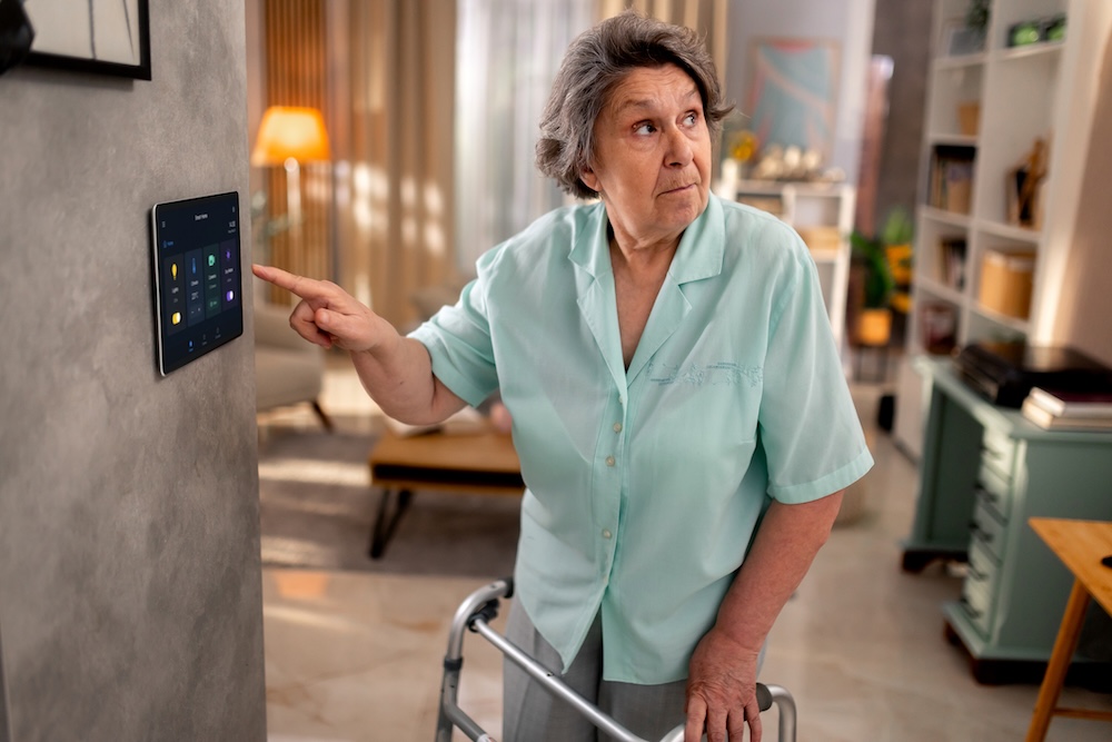 Are You Monitoring Elderly Parents More Than You Need To?